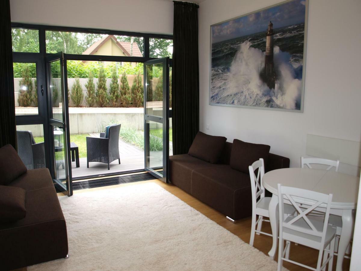 Apartament Dune A 004 Mielno  Kültér fotó