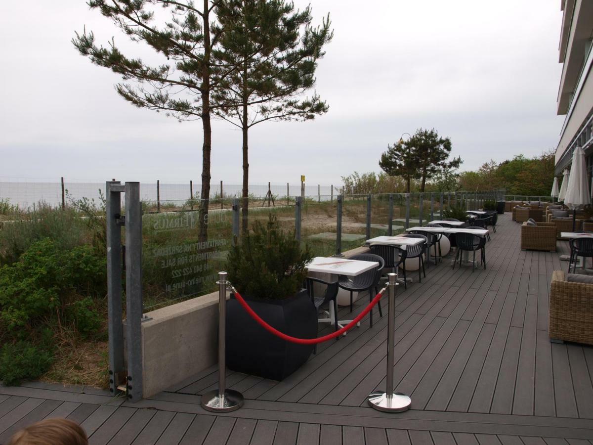 Apartament Dune A 004 Mielno  Kültér fotó