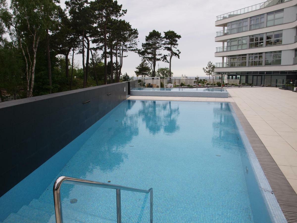 Apartament Dune A 004 Mielno  Kültér fotó