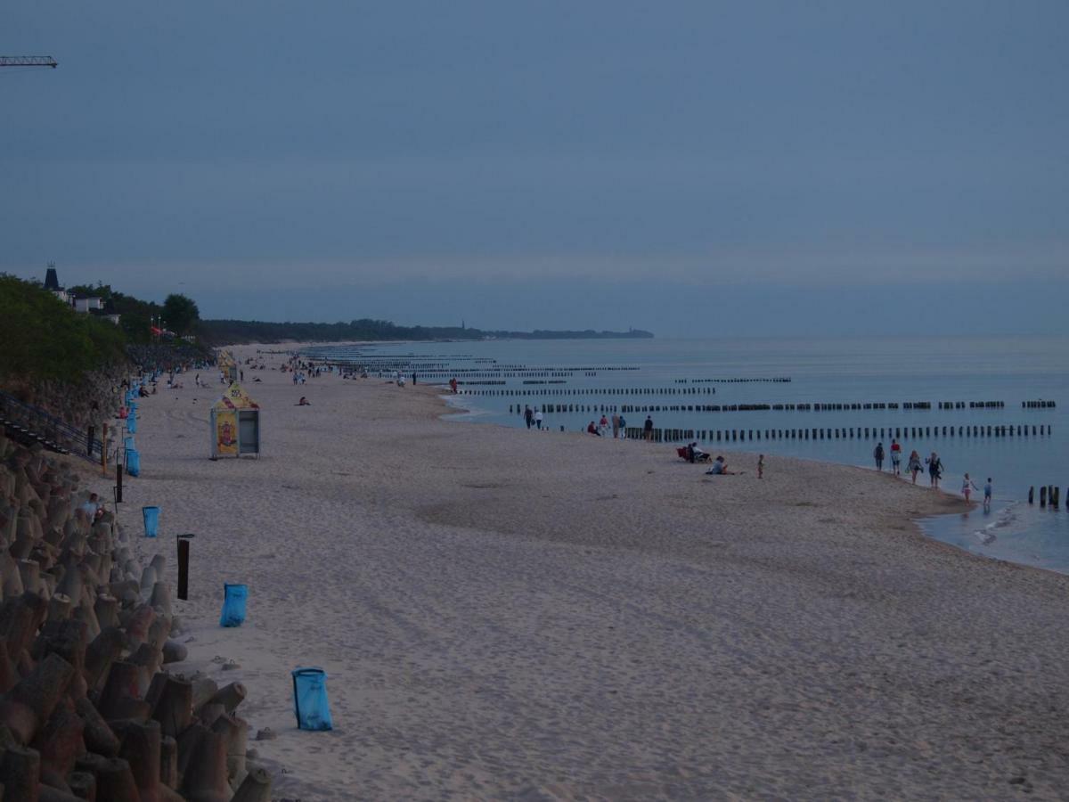 Apartament Dune A 004 Mielno  Kültér fotó