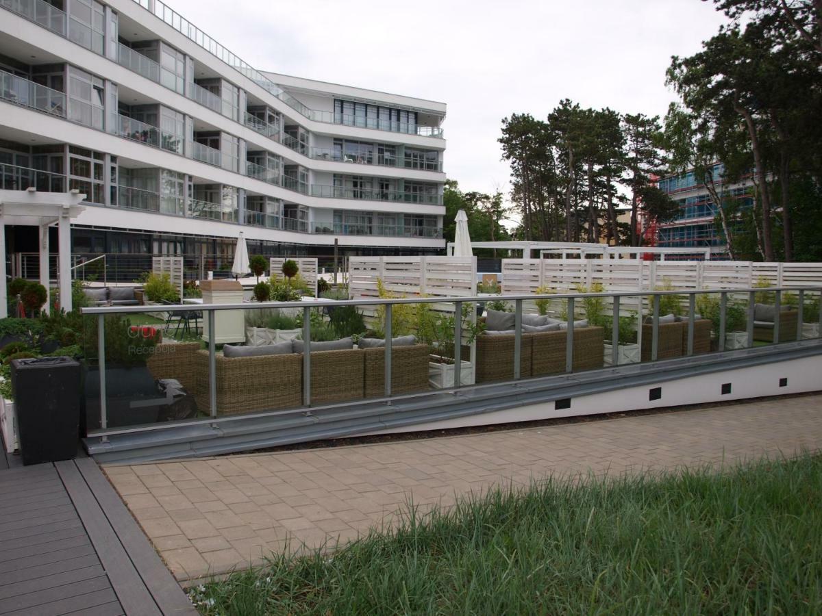 Apartament Dune A 004 Mielno  Kültér fotó
