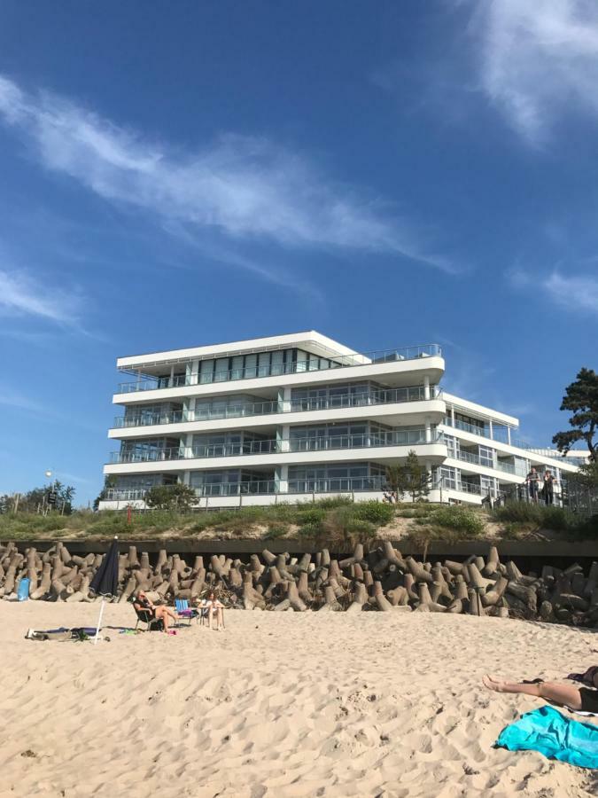 Apartament Dune A 004 Mielno  Kültér fotó