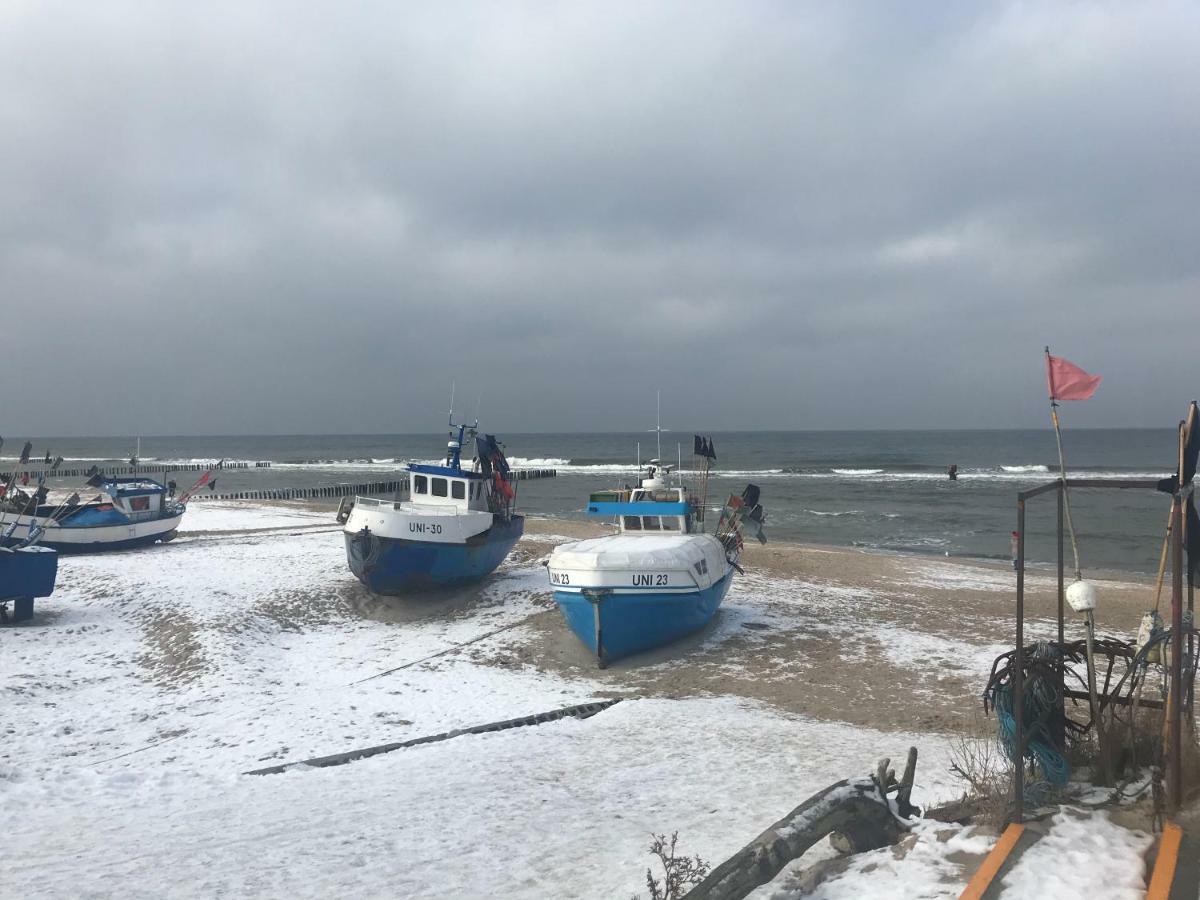 Apartament Dune A 004 Mielno  Kültér fotó