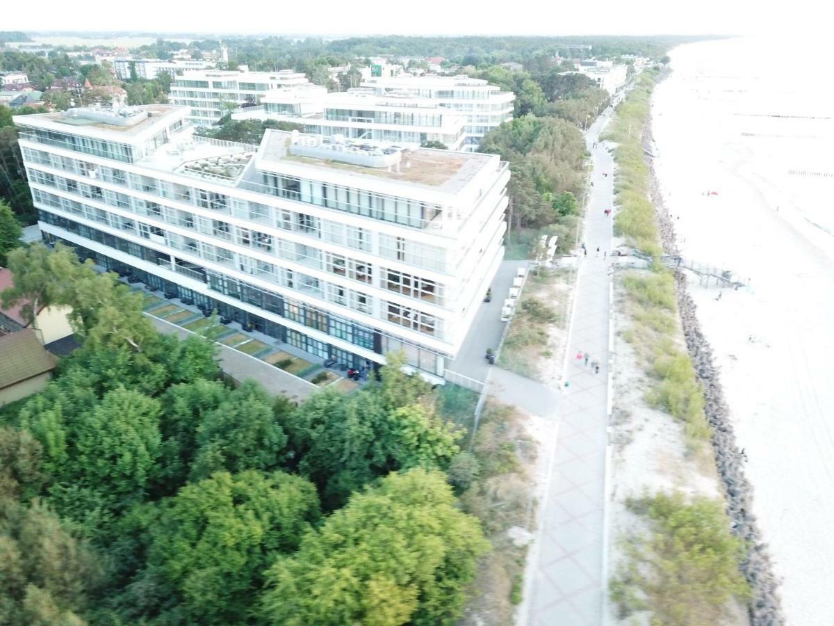 Apartament Dune A 004 Mielno  Kültér fotó