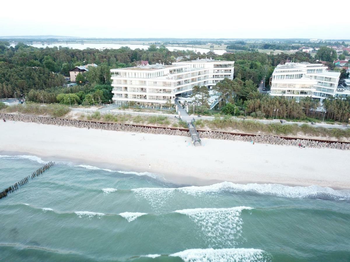 Apartament Dune A 004 Mielno  Kültér fotó