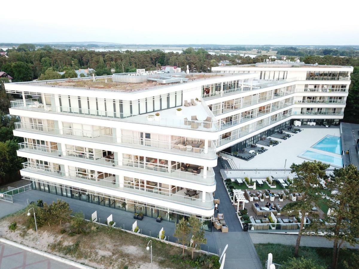 Apartament Dune A 004 Mielno  Kültér fotó