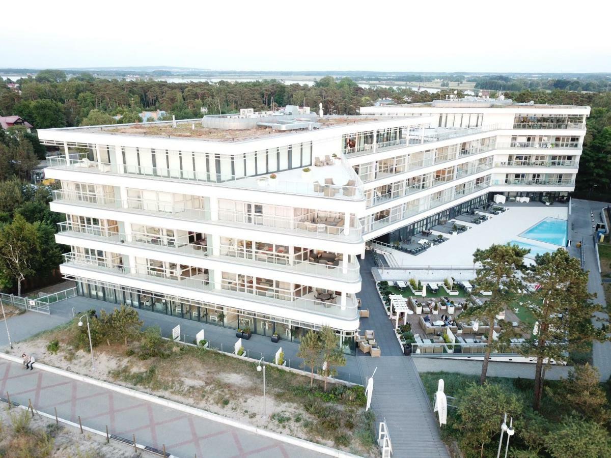 Apartament Dune A 004 Mielno  Kültér fotó